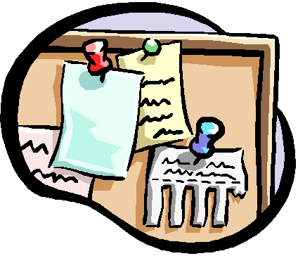 bulletin